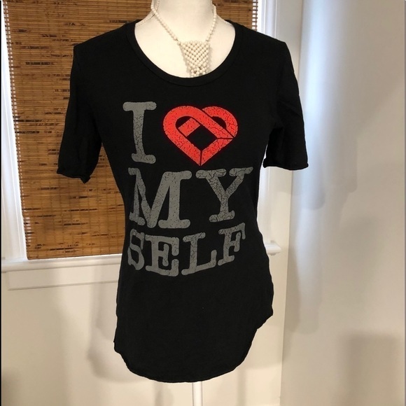 Colosseum Tops - Black Tshirt